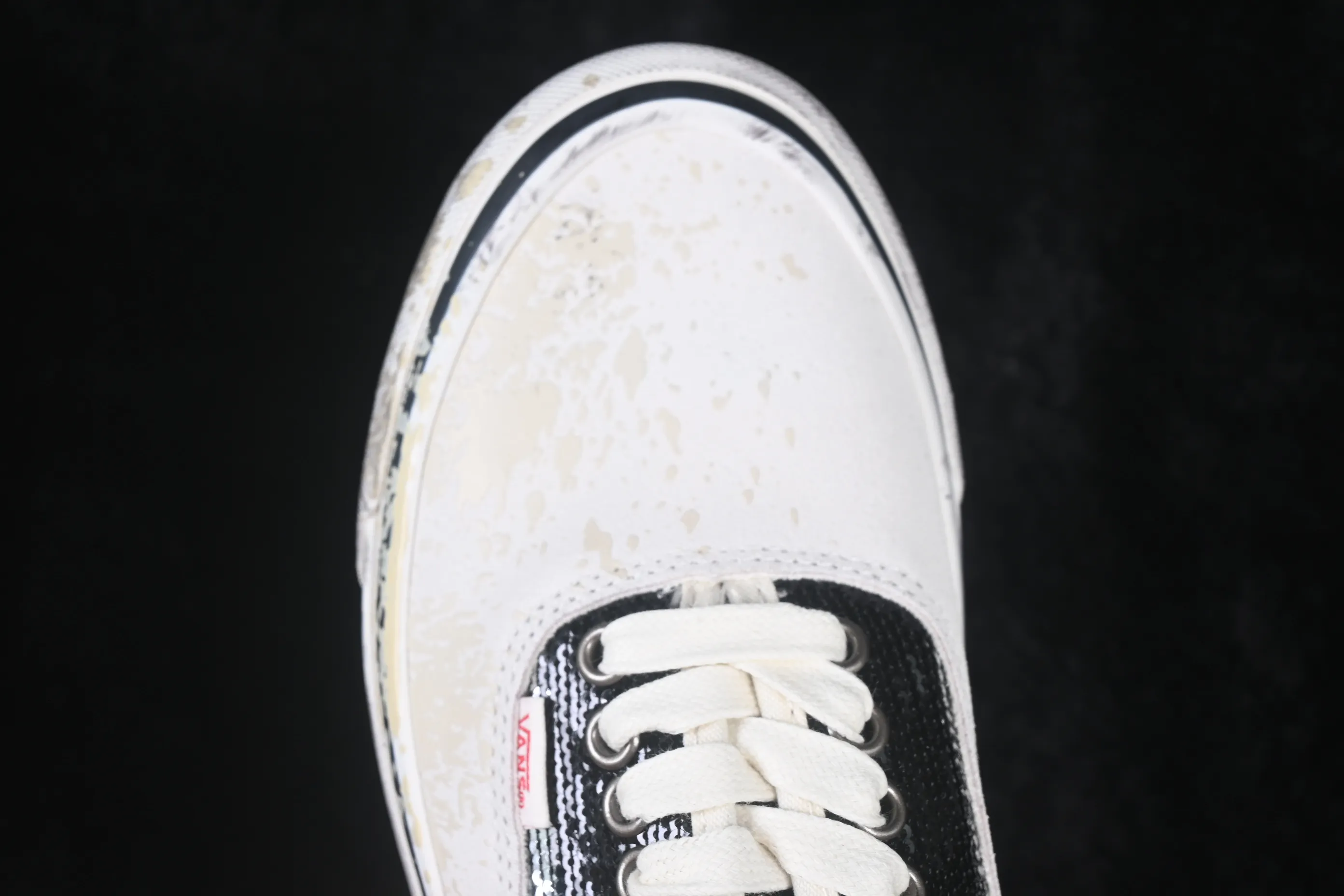 All categories Vans Vans series Vans Low Vans low-top Vans Authentic 44 Vans high-end branch low-top casual skateboard shoes VN000DB8MCG